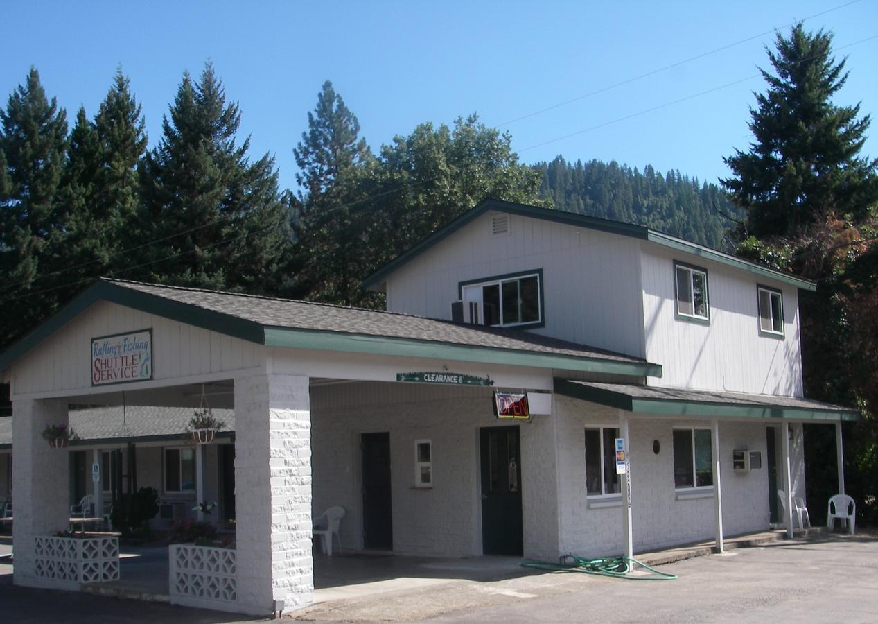 Forest Lodge Motel Happy Camp Exterior foto