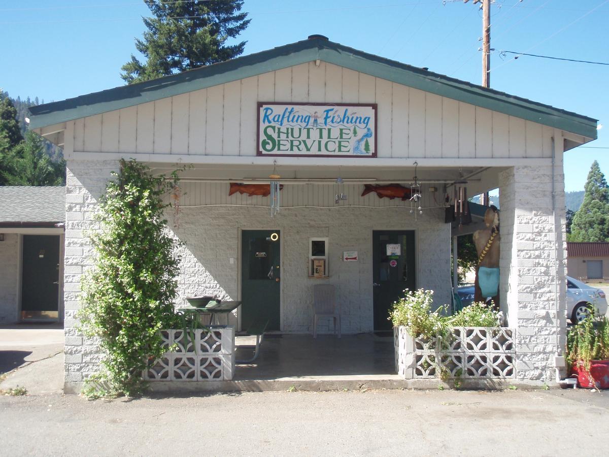 Forest Lodge Motel Happy Camp Exterior foto