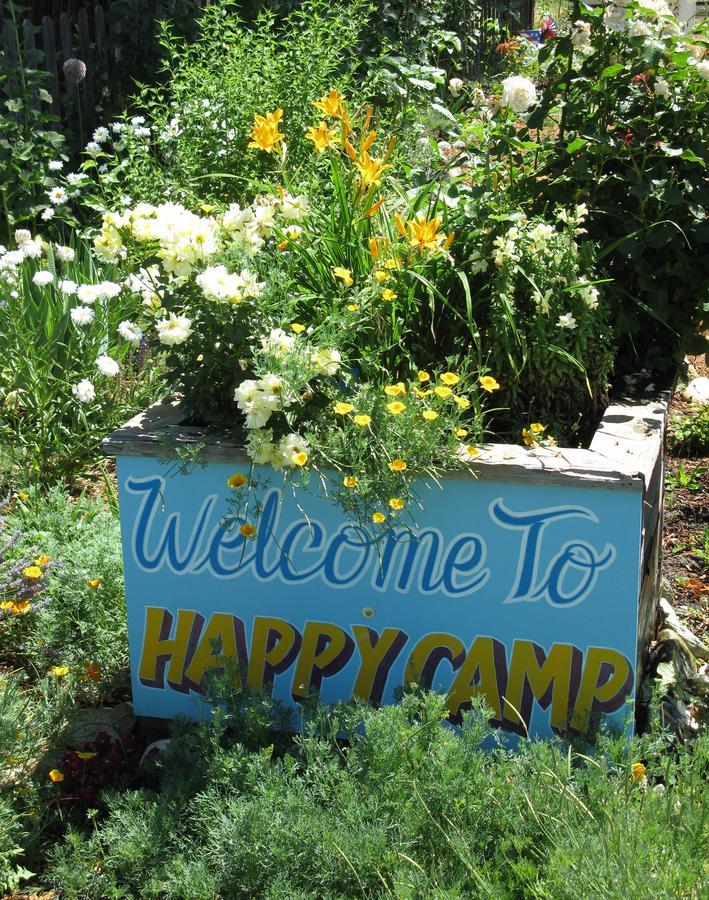 Forest Lodge Motel Happy Camp Exterior foto